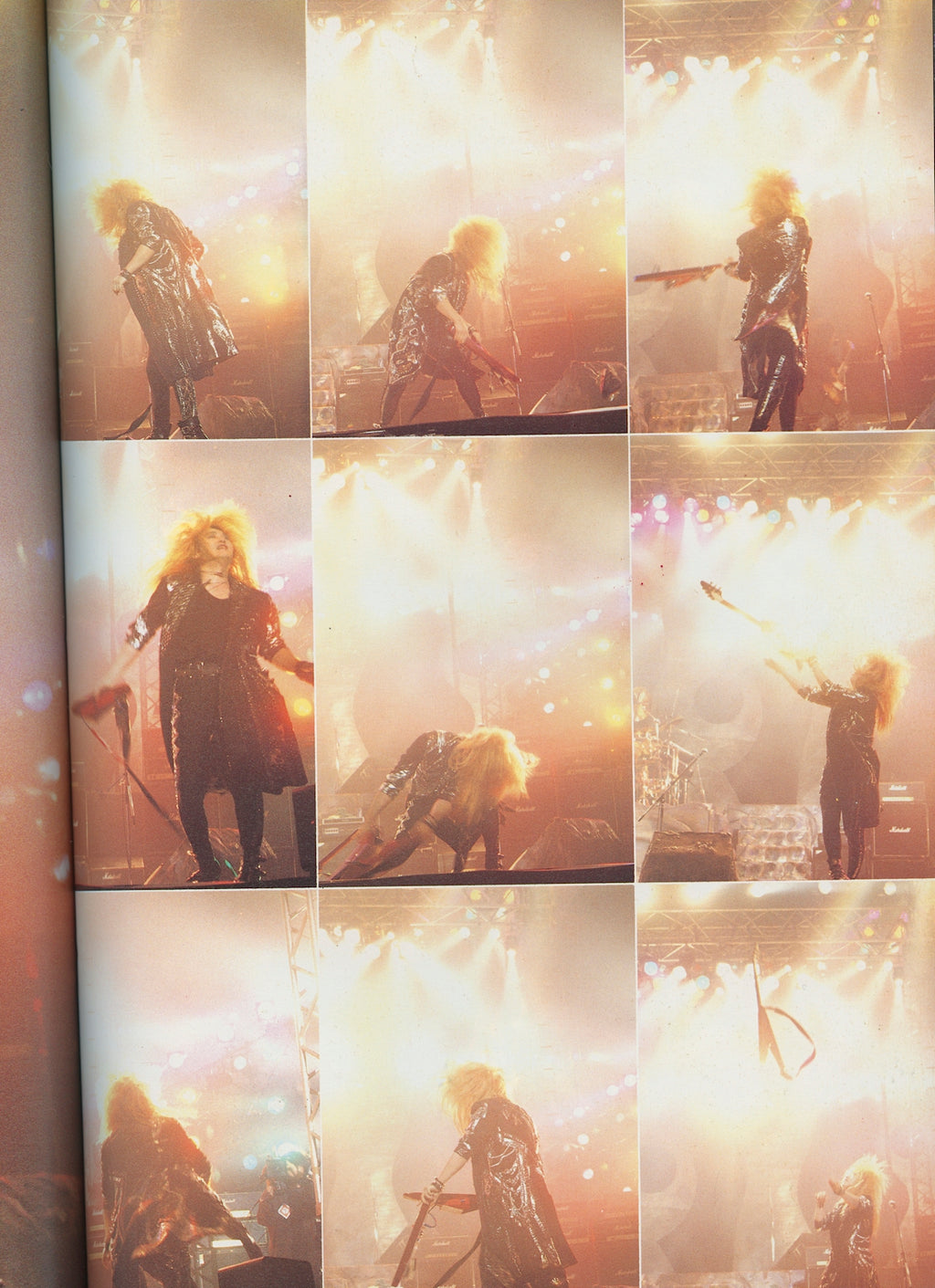 Next Japanese Band Magazine 1991