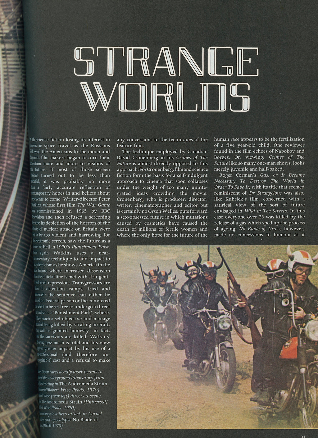 Sci -Fi Now Magazine 1978
