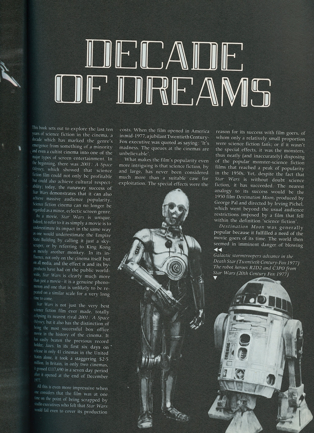 Sci -Fi Now Magazine 1978