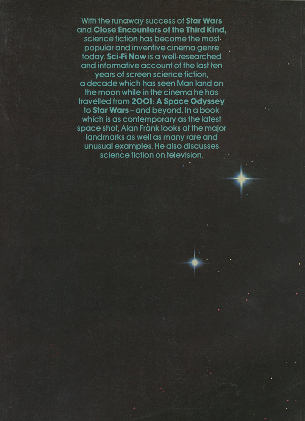 Sci -Fi Now Magazine 1978