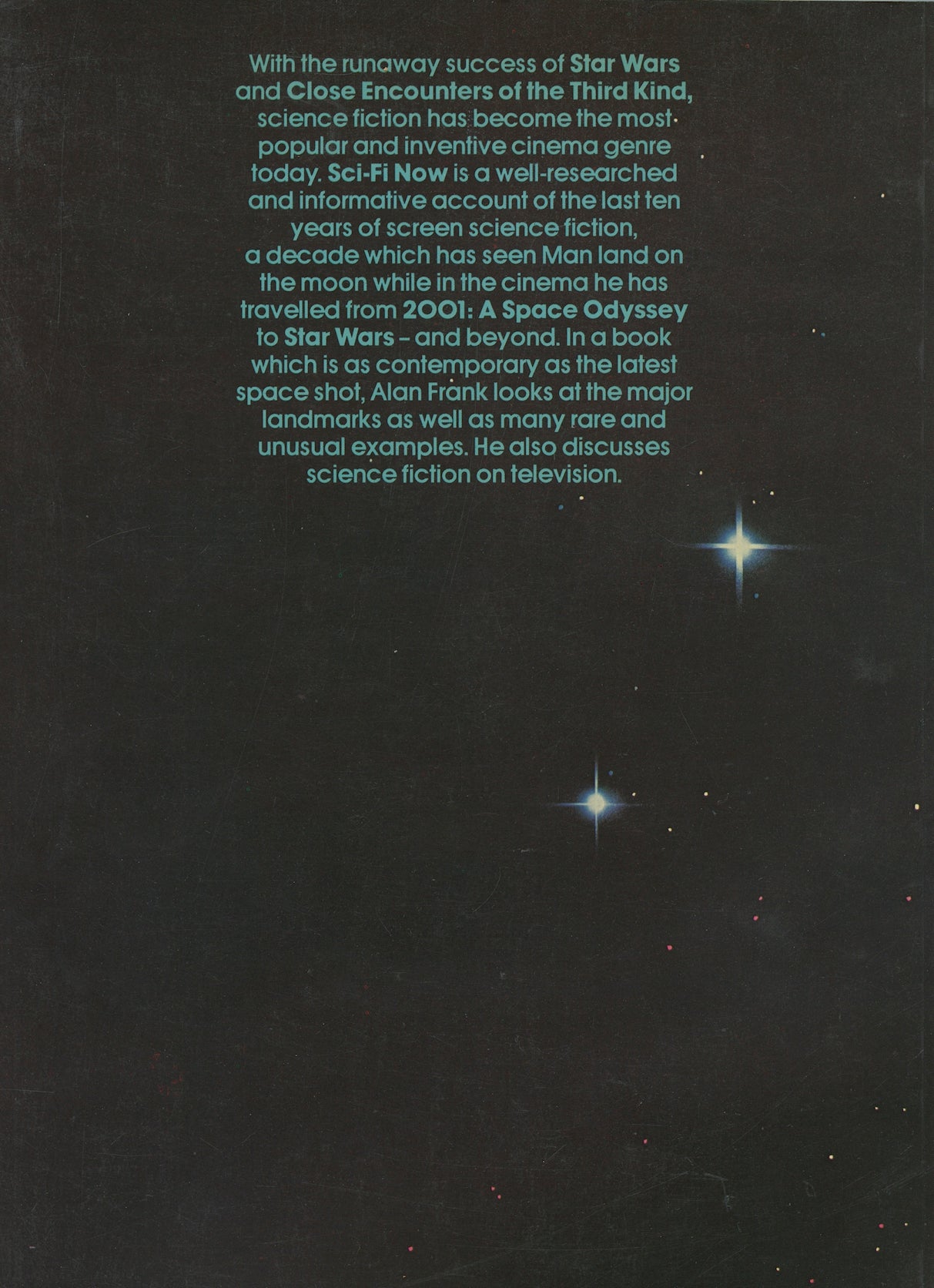 Sci -Fi Now Magazine 1978