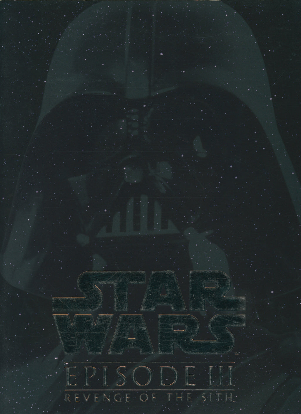 Star Wars Episode 3 Japanese Magazine 2005