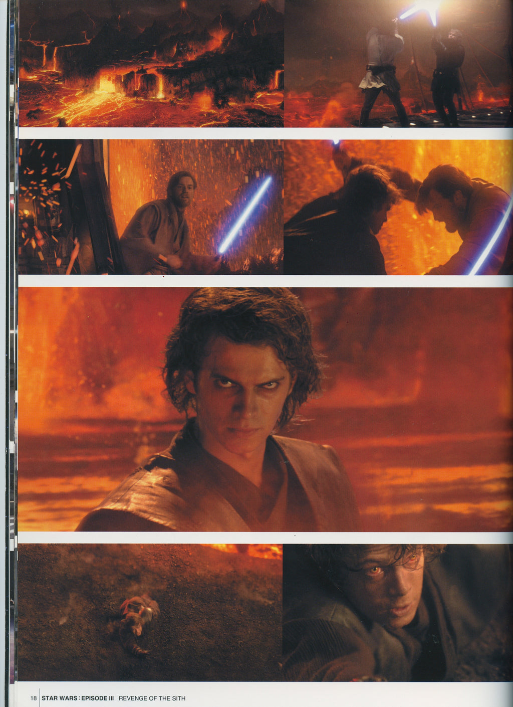 Star Wars Episode 3 Japanese Magazine 2005