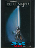 Star Wars Return of The Jedi 1983