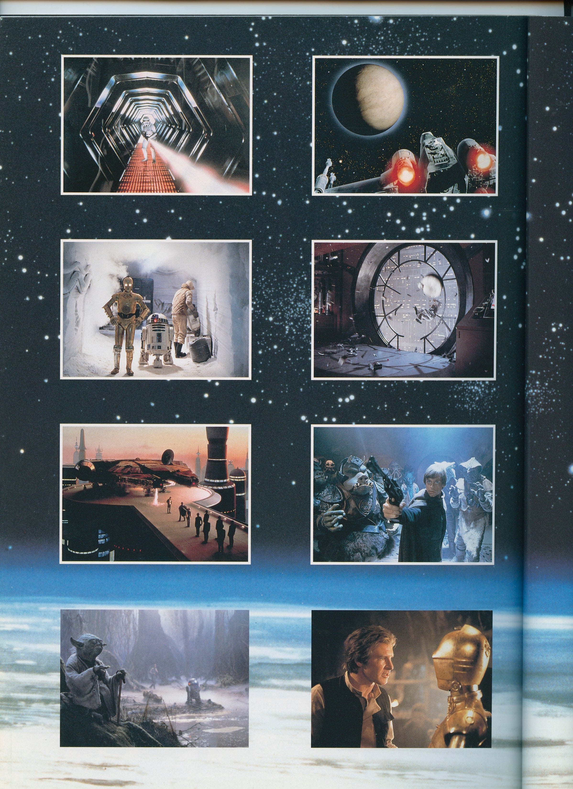 Star Wars Trilogy 1997