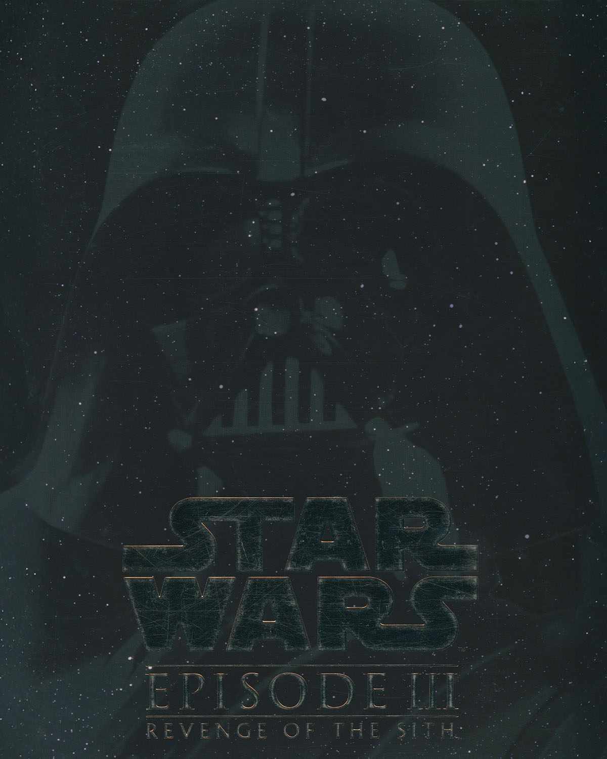 Star Wars Episode 3 Japanese Magazine 2005