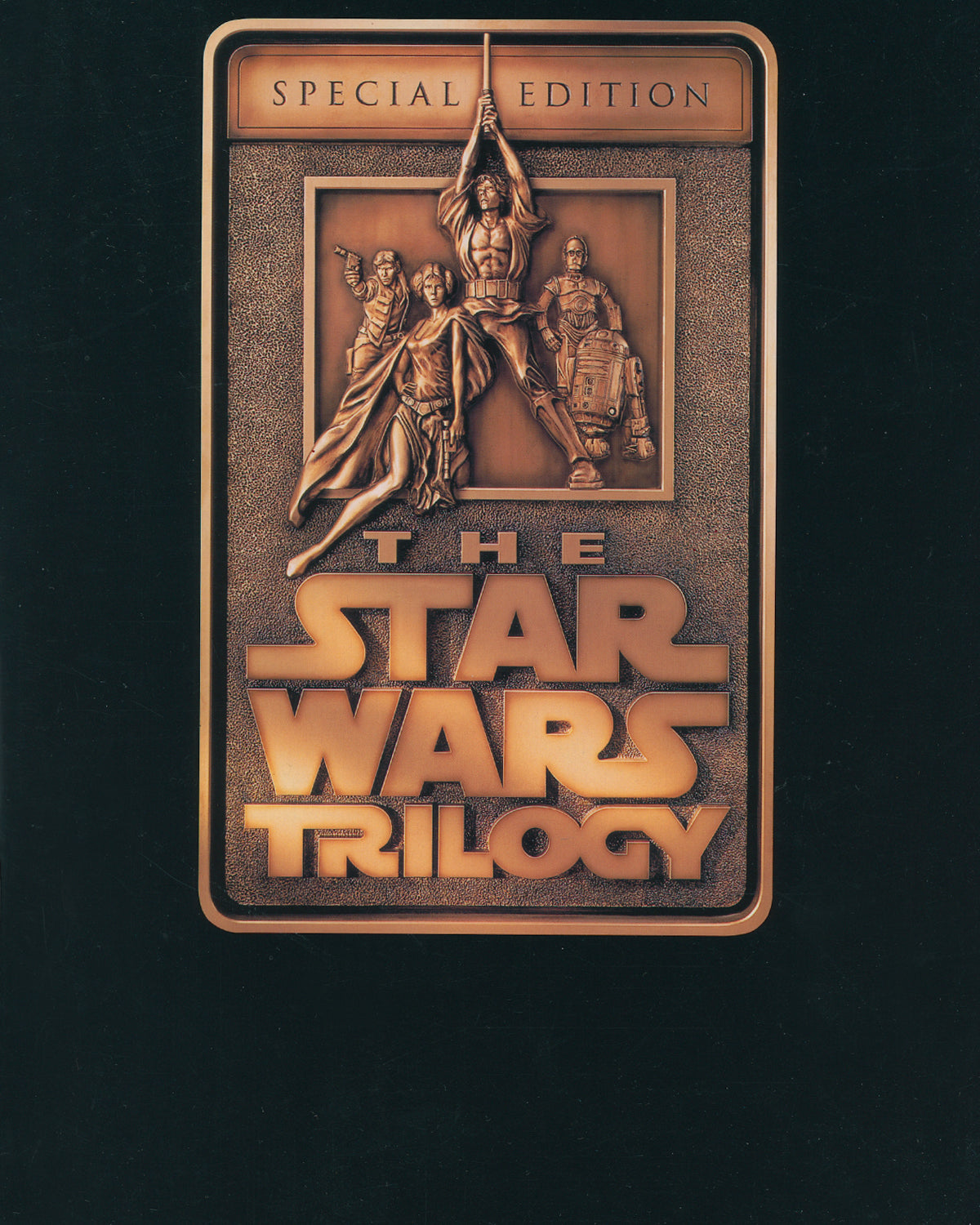 Star Wars Trilogy 1997